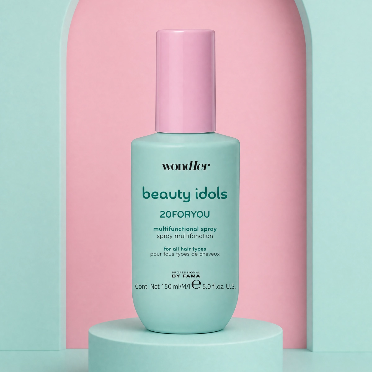 20FORYOU MULTIFUNCTIONAL SPRAY