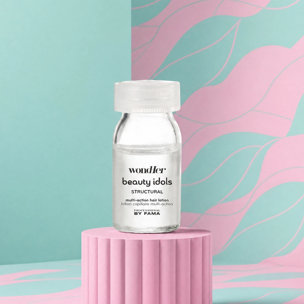 STRUCTURAL MULTI ACTION HAIR LOTION