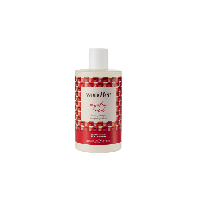 Shampoo for red and copper hair Professional By Fama