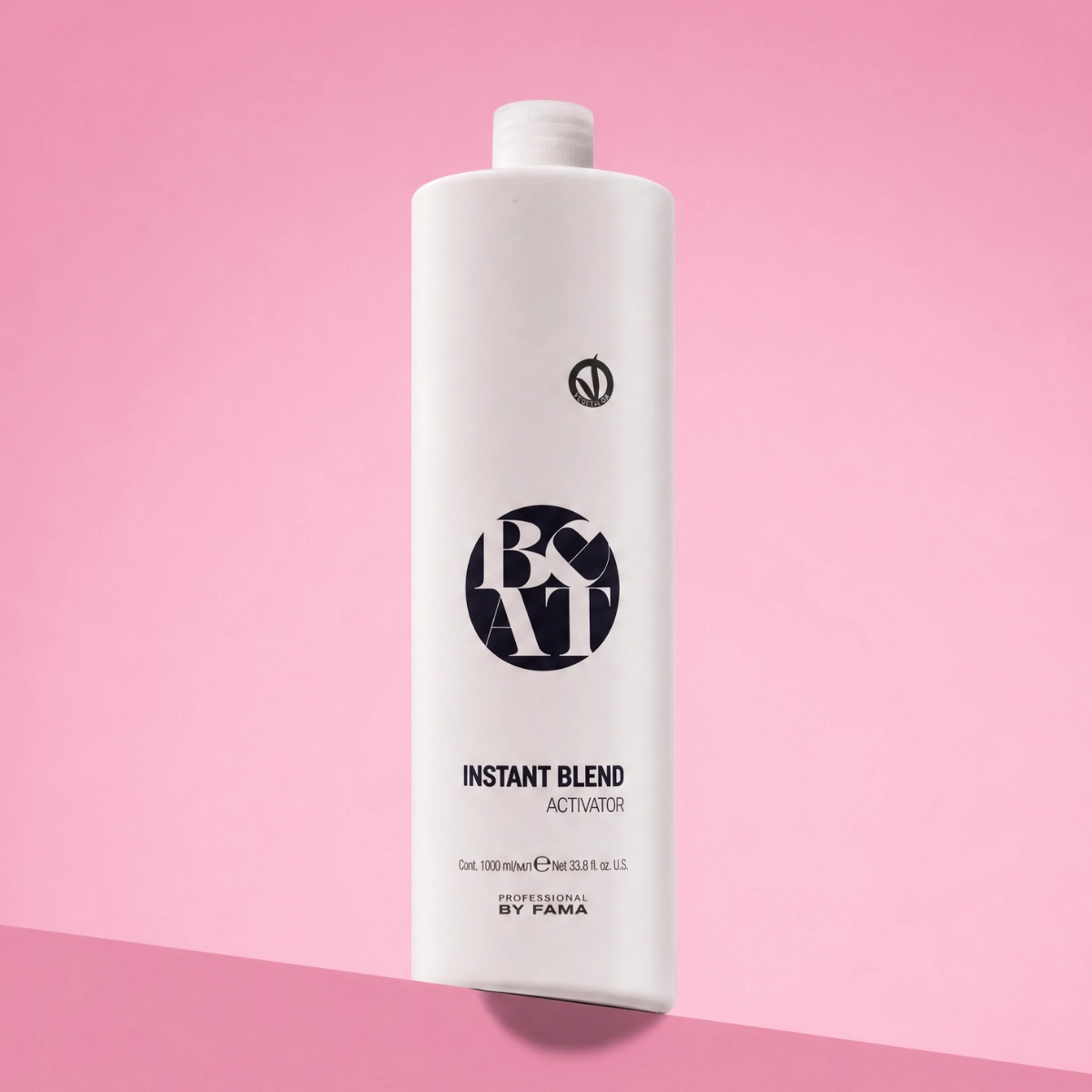 Instant blend activator