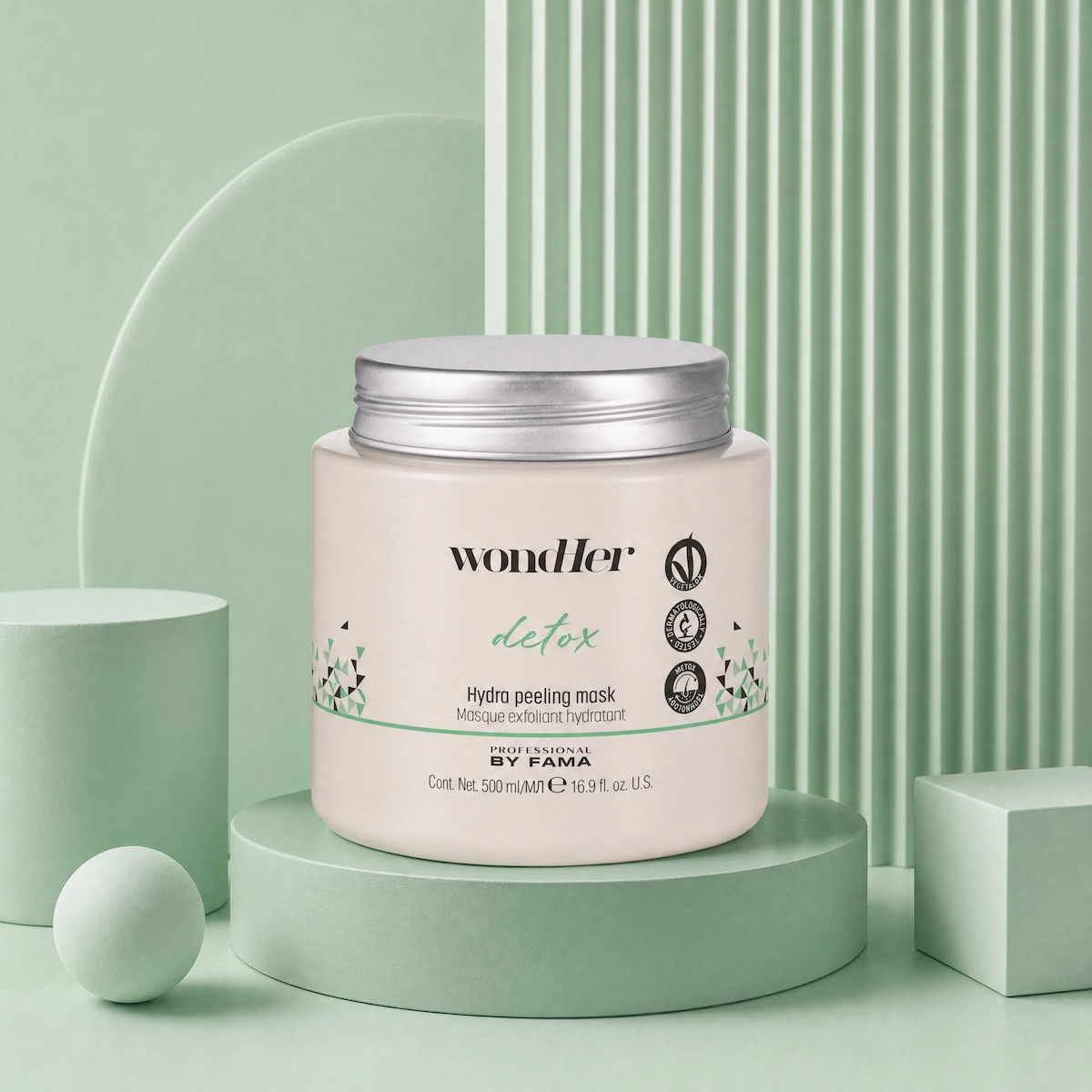HYDRA PEELING MASK
