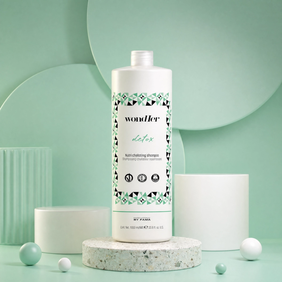 NUTRI CHELATING SHAMPOO