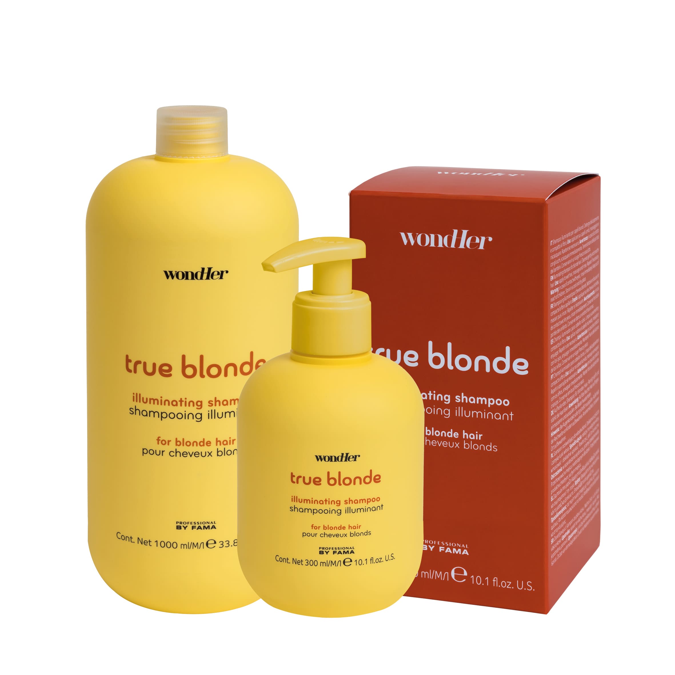 ILLUMINATING SHAMPOO