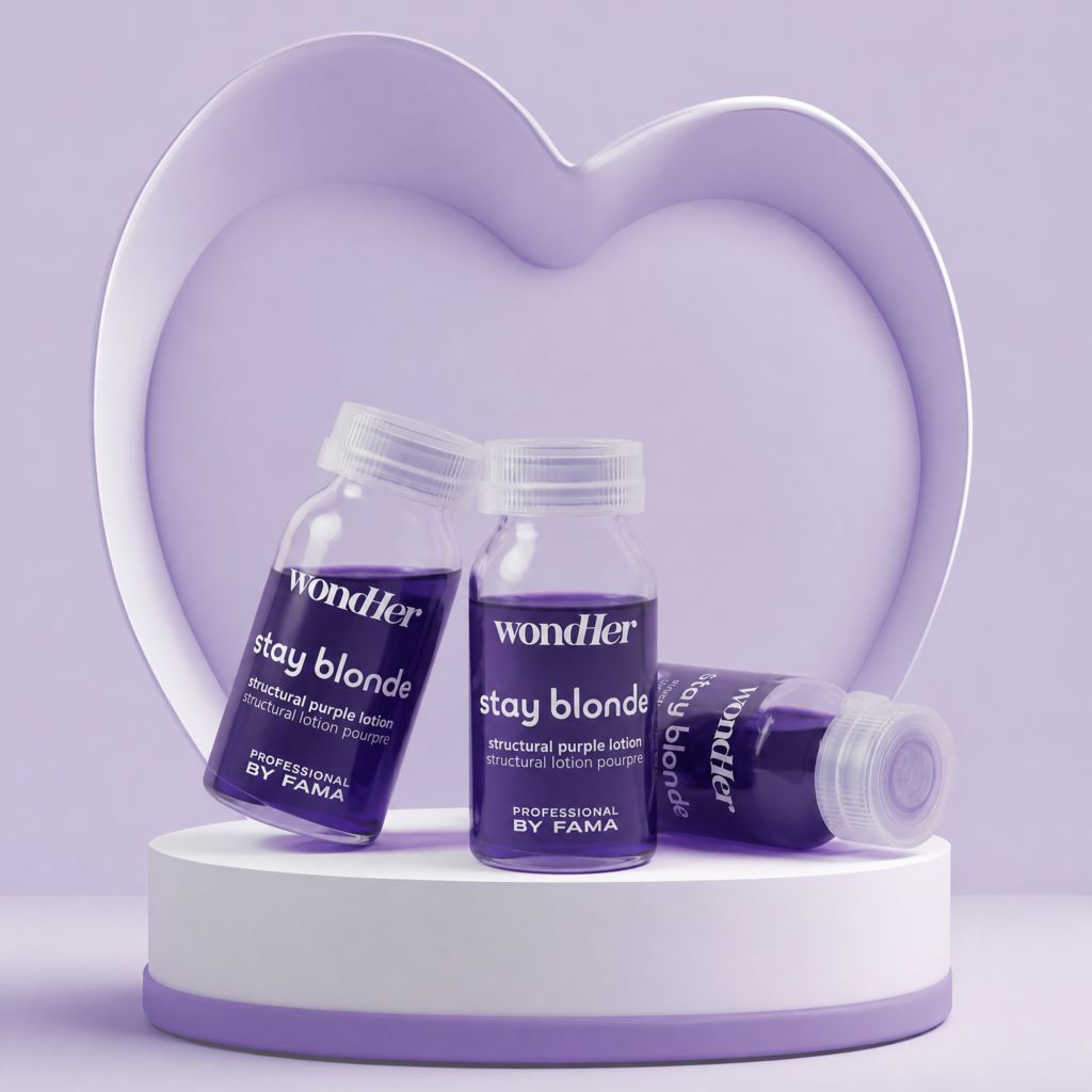 STRUCTURAL – PURPLE LOTION