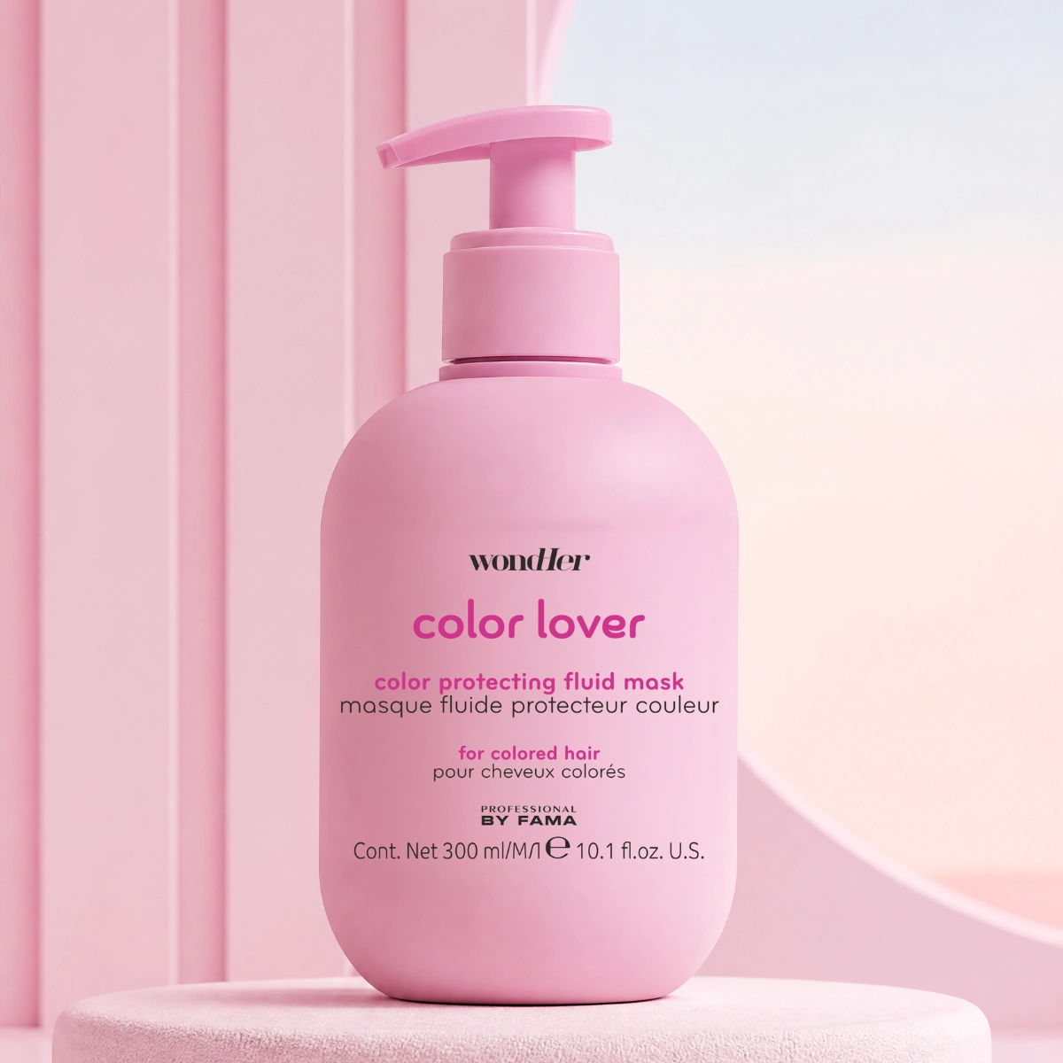 COLOR PROTECTING FLUID MASK