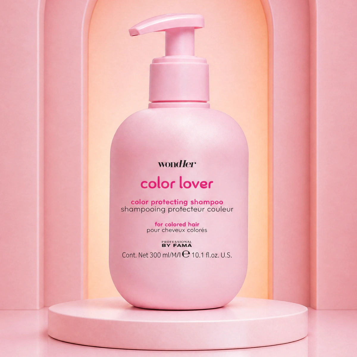 COLOR PROTECTING SHAMPOO