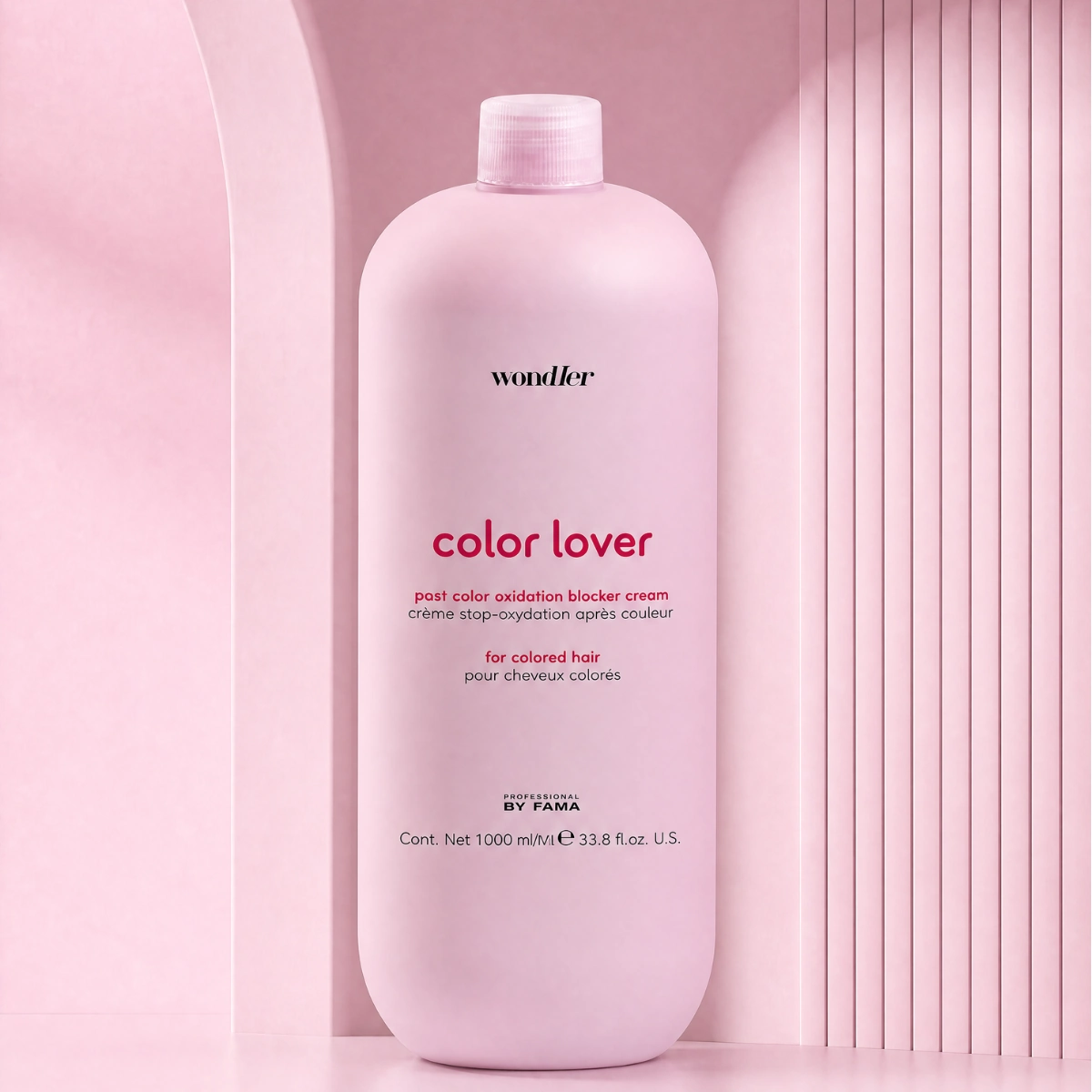 POST-COLOR OXIDATION BLOCKER CREAM