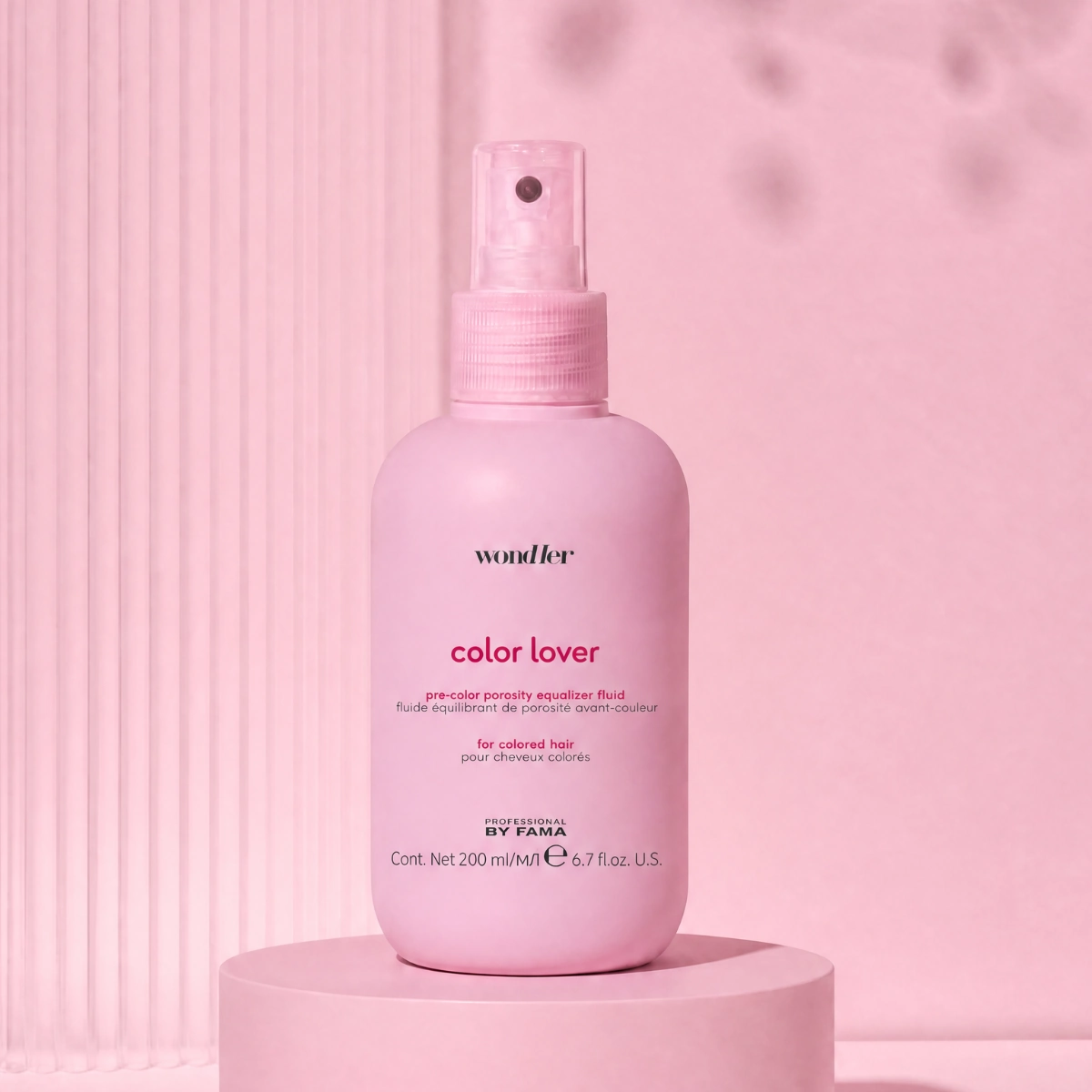 PRE-COLOR POROSITY EQUALIZER FLUID