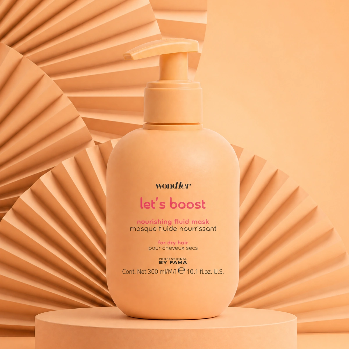 NOURISHING FLUID MASK