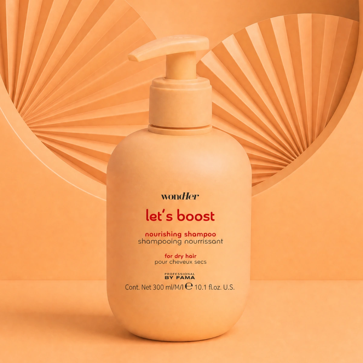 NOURISHING SHAMPOO