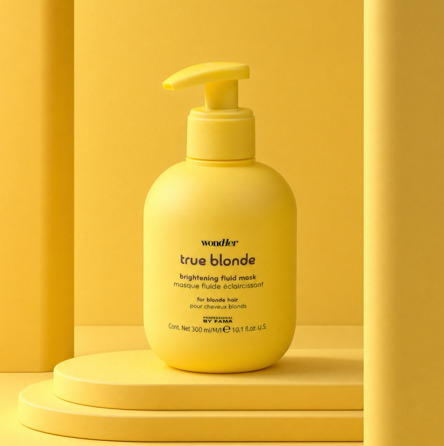 BRIGHTENING FLUID MASK