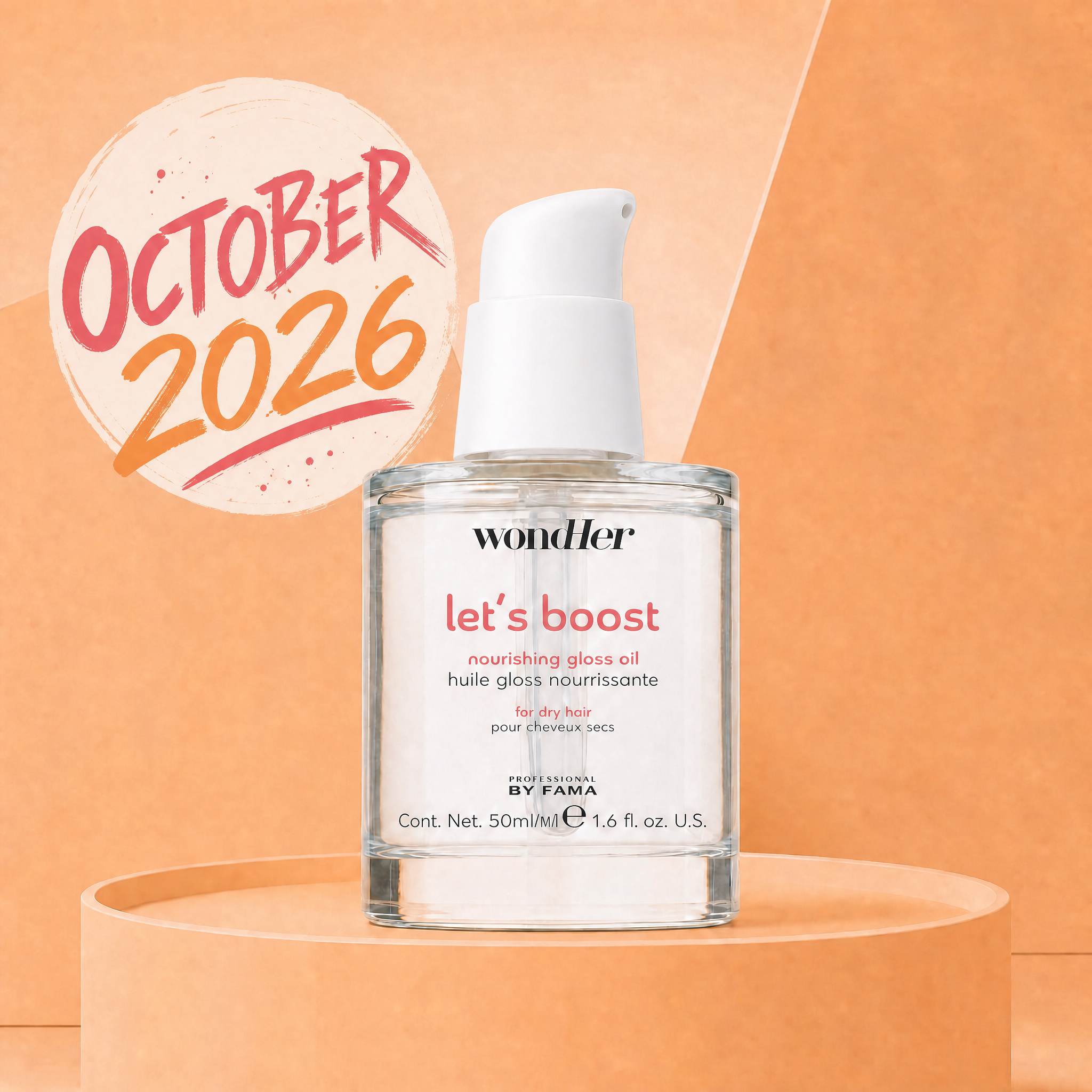 NOURISHING GLOSS OIL
