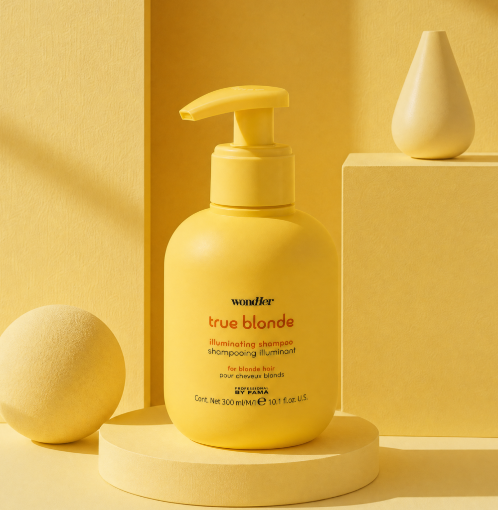 ILLUMINATING SHAMPOO