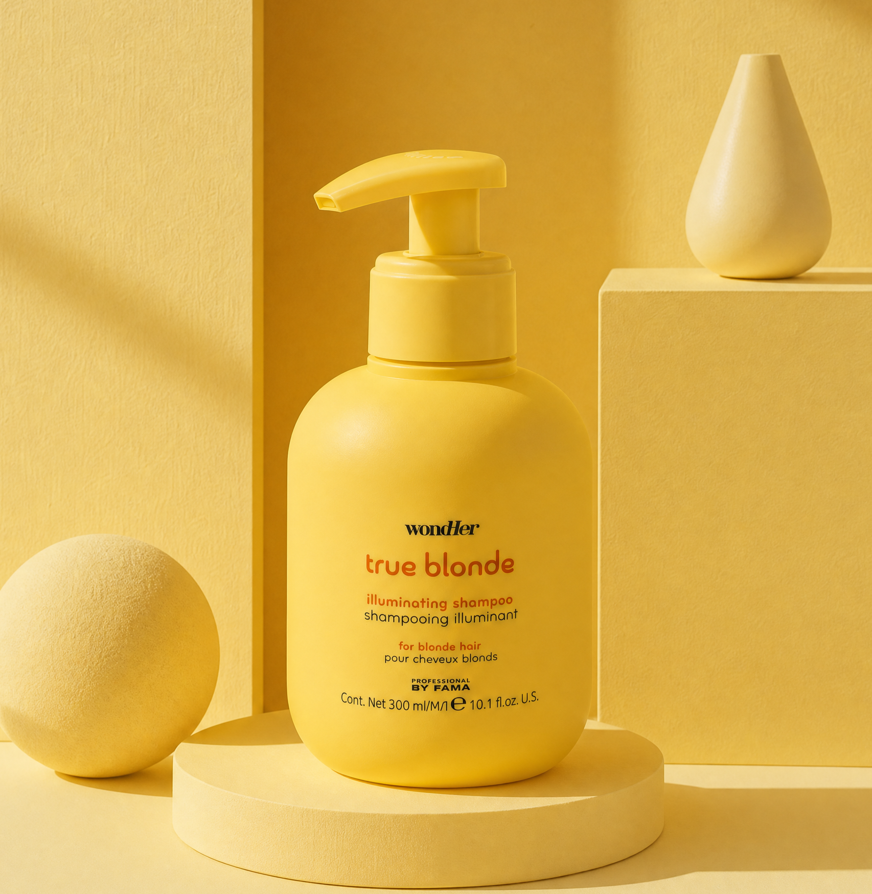 ILLUMINATING SHAMPOO