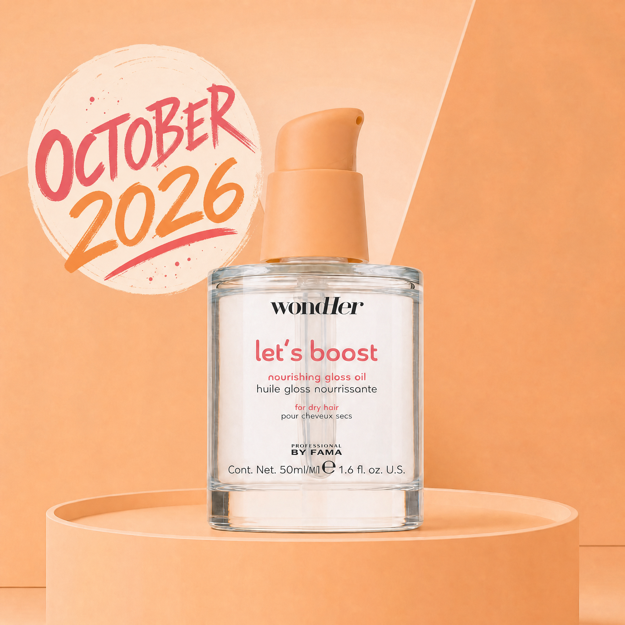 NOURISHING GLOSS OIL